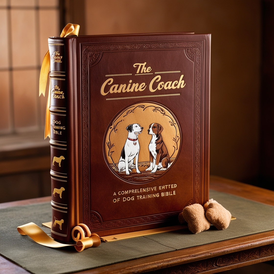 Leonardo_Phoenix_A_comprehensive_leatherbound_dog_training_bib_2